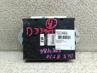 Блок управления efi SUBARU LEGACY BL5 EJ20 22611AN160 1 ракурс