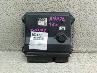 Блок управления efi TOYOTA ALPHARD ANH20 2AZ-FE 89661-58170 1 ракурс