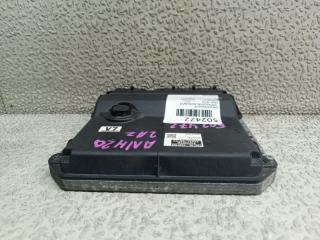 Блок управления efi TOYOTA ALPHARD ANH20 2AZ-FE 89661-58170 4 ракурс