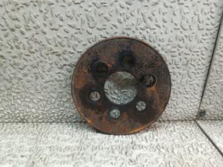 Венец TOYOTA COROLLA RUMION NZE151 1NZ-FE 4 ракурс
