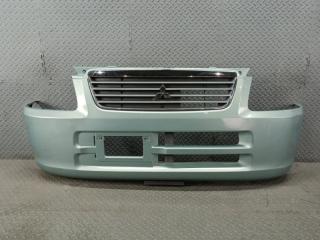 Бампер передний MITSUBISHI TOPPO BJ H42A 3G83 MR574367 1 ракурс Бампер передний MITSUBISHI TOPPO BJ H42A 3G83 MR574367 1 ракурс