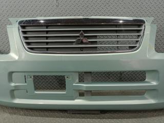Бампер передний MITSUBISHI TOPPO BJ H42A 3G83 MR574367 4 ракурс Бампер передний MITSUBISHI TOPPO BJ H42A 3G83 MR574367 4 ракурс