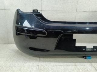 Бампер задний NISSAN MARCH K13 85022 1HJ0H 4 ракурс Бампер задний NISSAN MARCH K13 85022 1HJ0H 4 ракурс