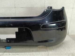 Бампер задний NISSAN MARCH K13 85022 1HJ0H 5 ракурс Бампер задний NISSAN MARCH K13 85022 1HJ0H 5 ракурс