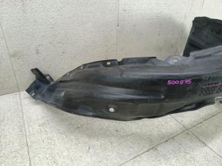 Подкрылок левый передний TOYOTA PORTE NSP140 1NR-FE 53806-52080 3 ракурс