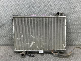 Радиатор основной TOYOTA ESTIMA EMINA CXR10 3C-TE 2 ракурс Радиатор основной TOYOTA ESTIMA EMINA CXR10 3C-TE 2 ракурс