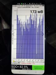 Высоковольтная батарея NISSAN LEAF ZE0 EM61 295B03NA0A, 45% 1 ракурс