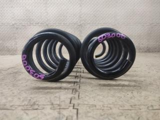Пружина задняя HONDA STEPWGN RK5 3 ракурс