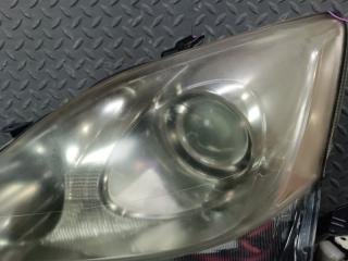 Фара левая передняя LEXUS IS250 GSE20 53-33 3 ракурс