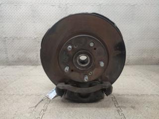 Тормозной диск левый передний HONDA STEPWGN RG1 K20A 1 ракурс
