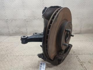 Тормозной диск левый передний HONDA STEPWGN RG1 K20A 4 ракурс