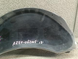 Спидометр NISSAN LEAF AZE0 EM57 248103NK0C 3 ракурс