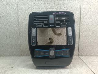 Климат-контроль NISSAN LEAF AZE0 EM57 27500 3NH0B 1 ракурс