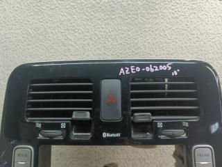 Климат-контроль NISSAN LEAF AZE0 EM57 27500 3NH0B 2 ракурс