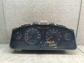 Спидометр NISSAN CARAVAN CSGE25 QR25DE VZ01A/D003 1 ракурс
