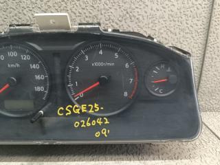 Спидометр NISSAN CARAVAN CSGE25 QR25DE VZ01A/D003 3 ракурс