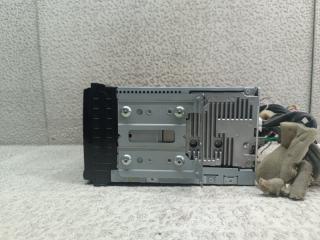Магнитофон NISSAN LEAF AZE0 EM57 25915 3NK0E 4 ракурс
