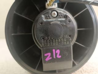 Мотор печки NISSAN CUBE Z12 872700-0881 5 ракурс