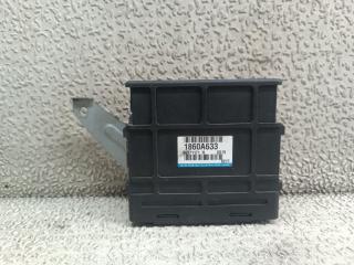 Блок управления efi MITSUBISHI EK WAGON H82W 3G83 1860A633 1 ракурс