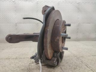 Ступица левая передняя HONDA LIFE JB5 P07A 3 ракурс Ступица левая передняя HONDA LIFE JB5 P07A 3 ракурс