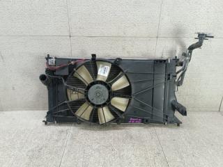 Радиатор основной MAZDA PREMACY CREW LF-DE 422000-7982 2 ракурс