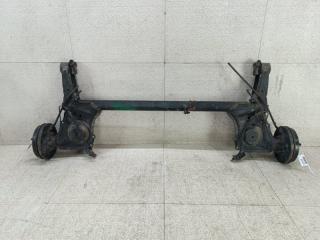Балка подвески задняя DAIHATSU MOVE L152S JB-DET 1 ракурс