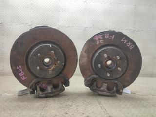 Ступица передняя SUBARU LEGACY BRM FB25 3 ракурс