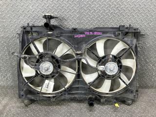 Радиатор основной TOYOTA ESQUIRE ZRR85 3ZR-FAE 422135-3681 2 ракурс