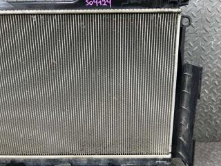 Радиатор основной TOYOTA ESQUIRE ZRR85 3ZR-FAE 422135-3681 5 ракурс