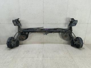 Балка подвески задняя NISSAN BLUEBIRD SYLPHY KG11 MR20DE 1 ракурс