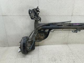 Балка подвески задняя NISSAN BLUEBIRD SYLPHY KG11 MR20DE 3 ракурс