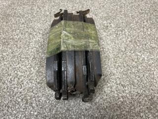 Тормозные колодки передние SUBARU LEGACY BRM 2 ракурс Тормозные колодки передние SUBARU LEGACY BRM 2 ракурс