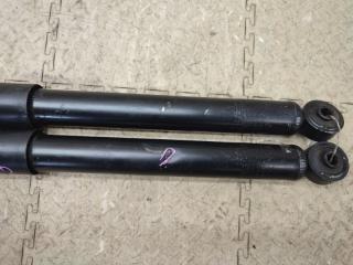 Амортизатор задний TOYOTA BB QNC21 48531-B1060 3 ракурс
