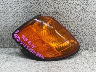 Габарит правый передний MERCEDES-BENZ S-CLASS W140 120.980 (M120) 1 ракурс