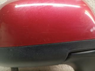 Зеркало правое переднее NISSAN NOTE E12 HR12DE 963013va0c 3 ракурс Зеркало правое переднее NISSAN NOTE E12 HR12DE 963013va0c 3 ракурс