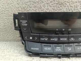 Климат-контроль TOYOTA VELLFIRE ANH20 2AZ-FE 55900-58270 2 ракурс