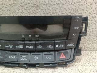 Климат-контроль TOYOTA VELLFIRE ANH20 2AZ-FE 55900-58270 3 ракурс