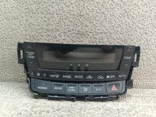 Климат-контроль TOYOTA VELLFIRE ANH25 2AZ-FE 55900-58270 1 ракурс