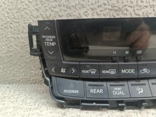 Климат-контроль TOYOTA VELLFIRE ANH25 2AZ-FE 55900-58270 2 ракурс