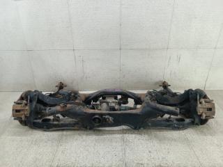 Балка подвески задняя MITSUBISHI RVR GA3W 4B10 1 ракурс