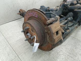 Балка подвески задняя MITSUBISHI RVR GA3W 4B10 2 ракурс