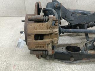 Балка подвески задняя MITSUBISHI RVR GA3W 4B10 3 ракурс