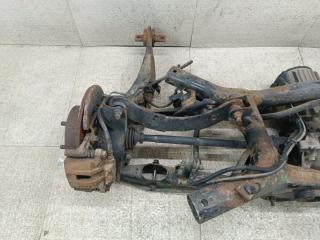 Балка подвески задняя MITSUBISHI RVR GA3W 4B10 4 ракурс
