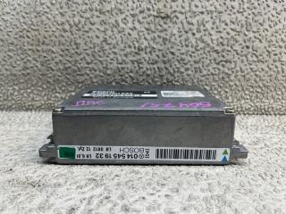Блок управления efi MERCEDES-BENZ S-CLASS V140 M120E60 0280001522 4 ракурс