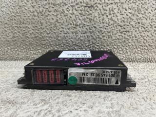 Электронный блок MERCEDES-BENZ S-CLASS W140 M120E60 009 545 90 32 4 ракурс