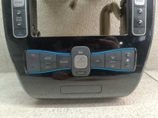 Климат-контроль NISSAN LEAF AZE0 27500 3NH0A 4 ракурс