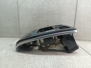 Климат-контроль NISSAN LEAF AZE0 27500 3NH0A 5 ракурс