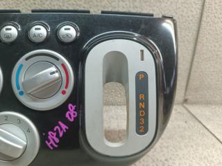Климат-контроль MITSUBISHI TOPPO H82A 7820A2438124 4 ракурс