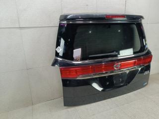 Дверь задняя NISSAN ELGRAND TE52 2 ракурс Дверь задняя NISSAN ELGRAND TE52 2 ракурс