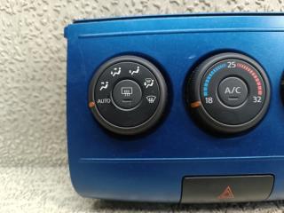 Климат-контроль NISSAN WINGROAD Y12 27500 CZ20A 2 ракурс